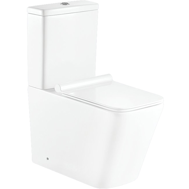 

Унитаз-компакт BelBagno Ardente-R BB02093CPR с бачком BB02093T