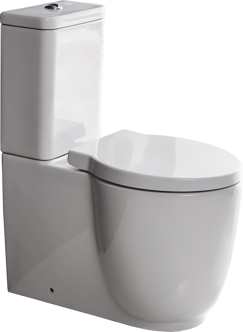 

Унитаз-компакт BelBagno Sabrina BB122CP с бачком BB122T
