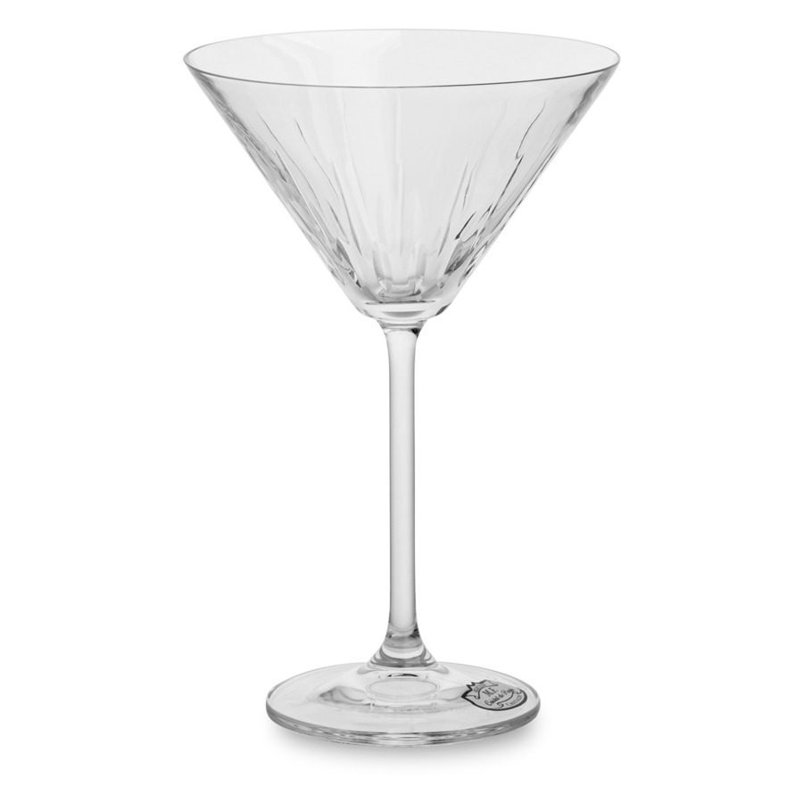 

Бокал для коктейля Cristal de Paris Люксор 280мл
