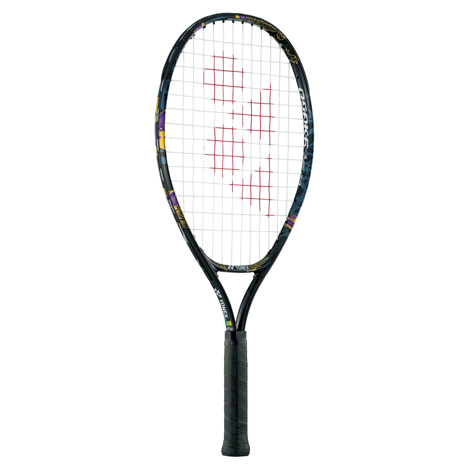 Ракетка для большого тенниса Yonex Osaka Team Junior 23 (Gold/Purple) (G0)