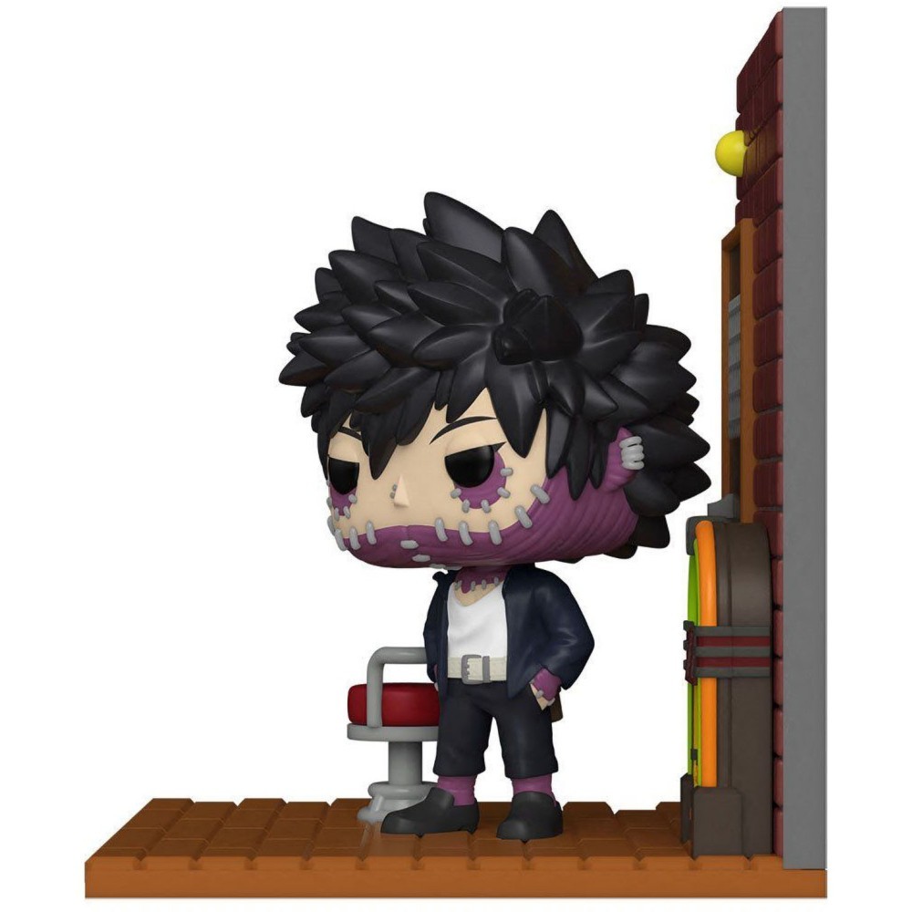 

Фигурка Funko POP! Deluxe My Hero Academia Dabi Hideout SS Exc 68630