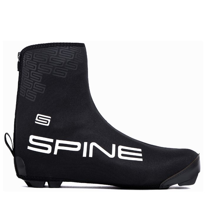 Чехлы для ботинок SPINE Bootсover Warm (503) (черный/белый) (44-45)