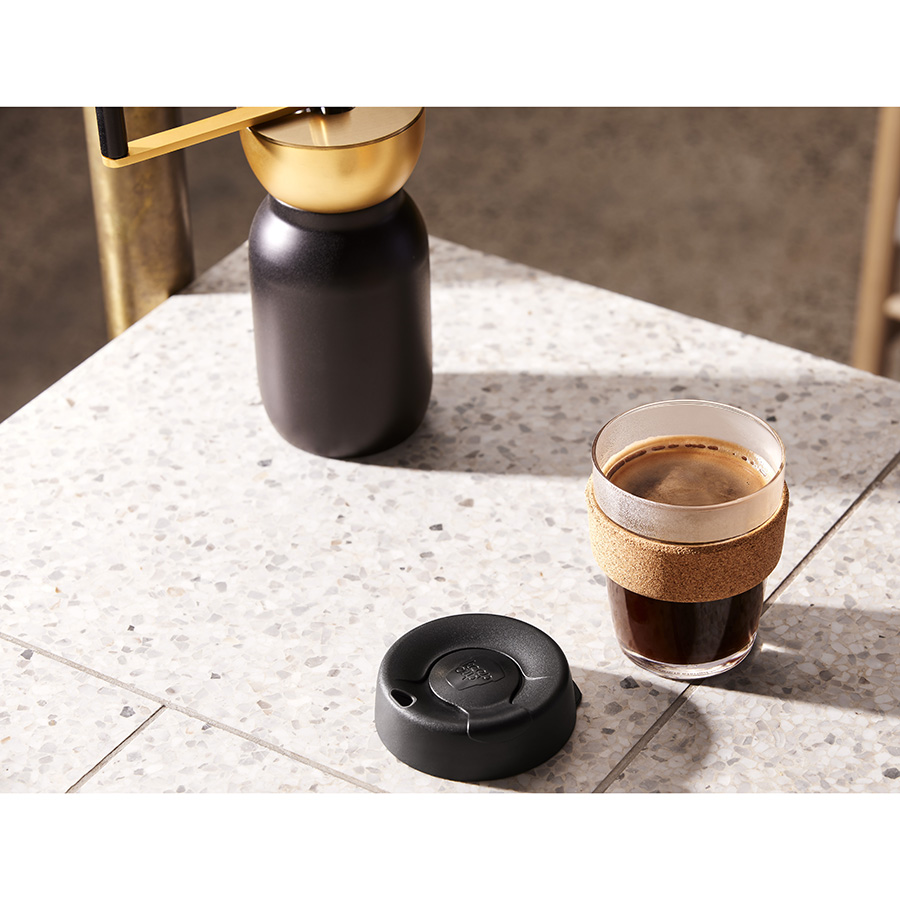 фото Кружка keepcup brew cork m 340 мл spruce