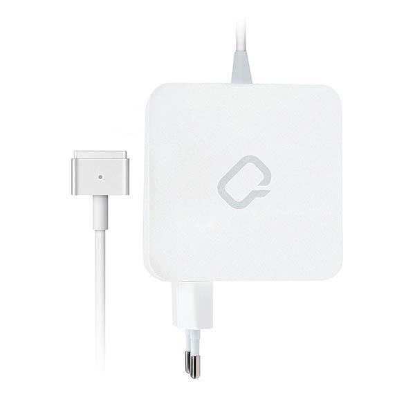 Блок питания для ноутбука QUMO MagSafe 2 65Вт для Apple (30024)