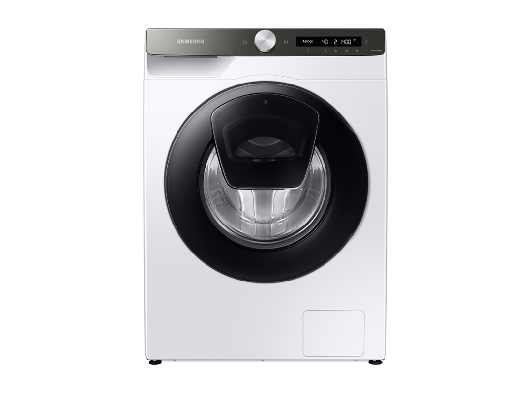 

Стиральная машина Samsung WW90T554CAT белый, черный, WW90T554CAT