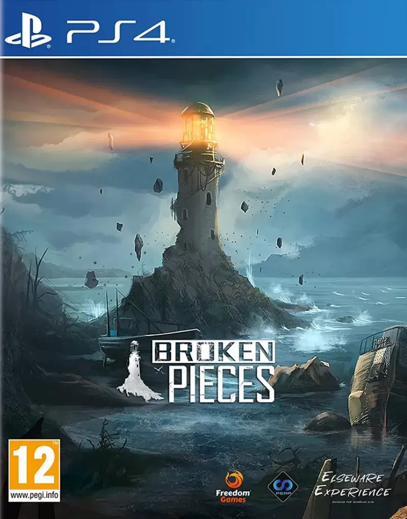 Broken Pieces PS4 (русская версия)