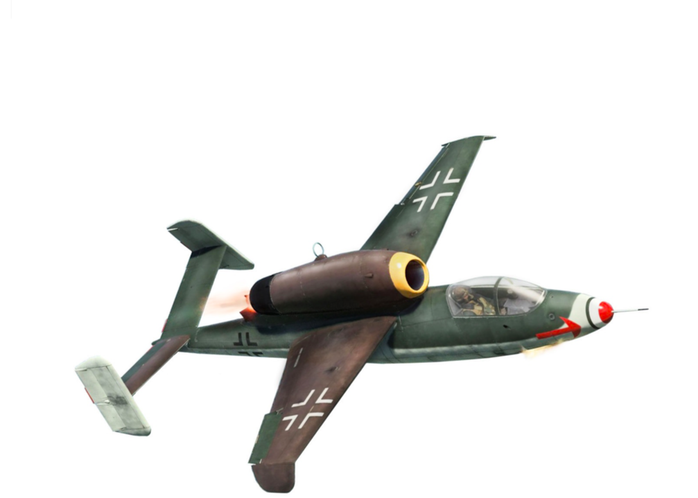 

QD48106 1/48 3D Декаль интерьера кабины He-162 для модели Tamiya, Однотонный