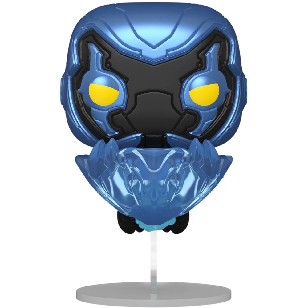 

Фигурка Funko POP! Movies Blue Beetle Blue Beetle (GW) (Exc) 73636