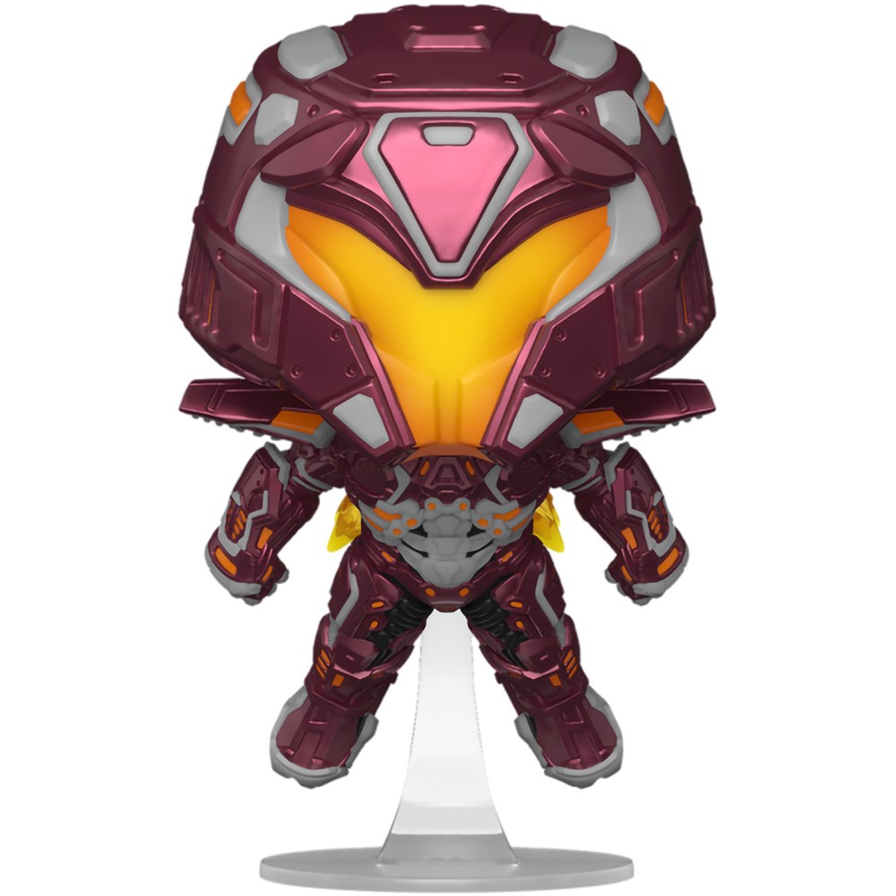 

Фигурка Funko POP! Movies Blue Beetle Conrad Carapax Flying 72352