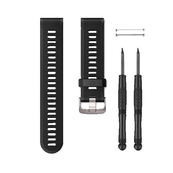 

Ремешок Garmin для Forerunner 9x5 (черный)