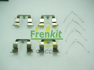 

Комплект Установочный Тормозных Колодок Mazda 626 06-87->05-92 Frenkit арт. 901095