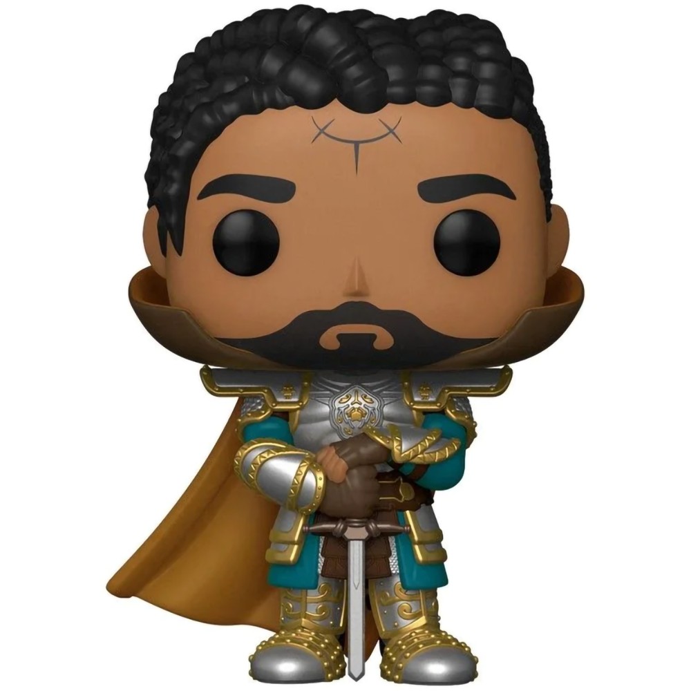 

Фигурка Funko POP! Movies D&D Xenk 68083