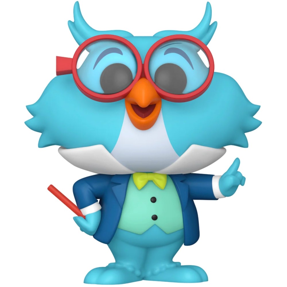 Фигурка Funko POP! Disney Professor Owl NYCC22 Exc 67036