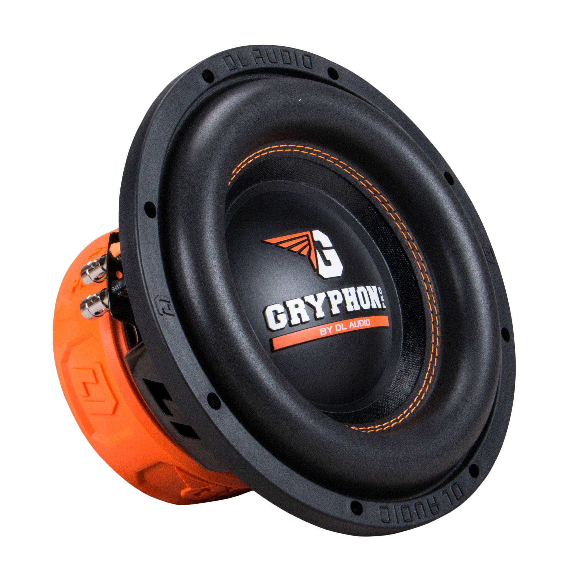 Сабвуфер 10 дюймов DL Audio Gryphon Pro 10 v.2