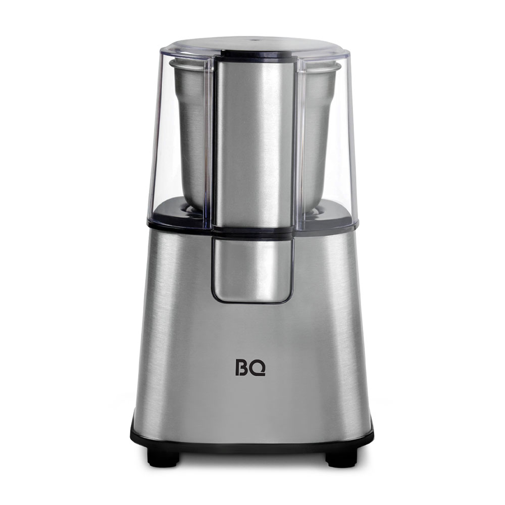 Кофемолка BQ CG1004 серебристый кофемолка bq cg1004 серебристый