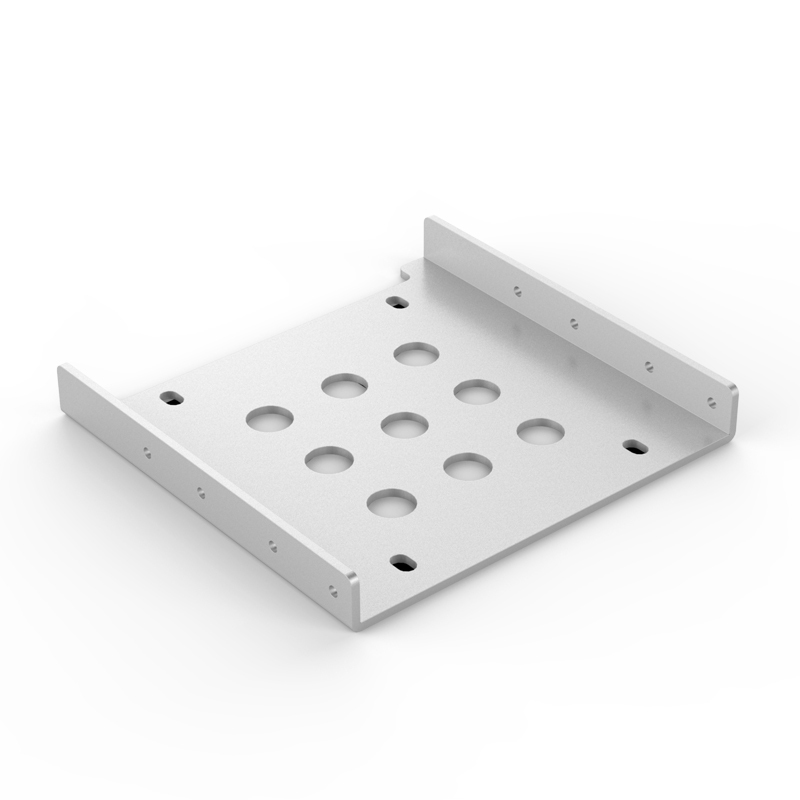 

Док-станция для накопителей HDD Orico ORICO-AC325-1S-SV (ORICO-AC325-1S-SV), Серебристый, ORICO-AC325-1S-SV