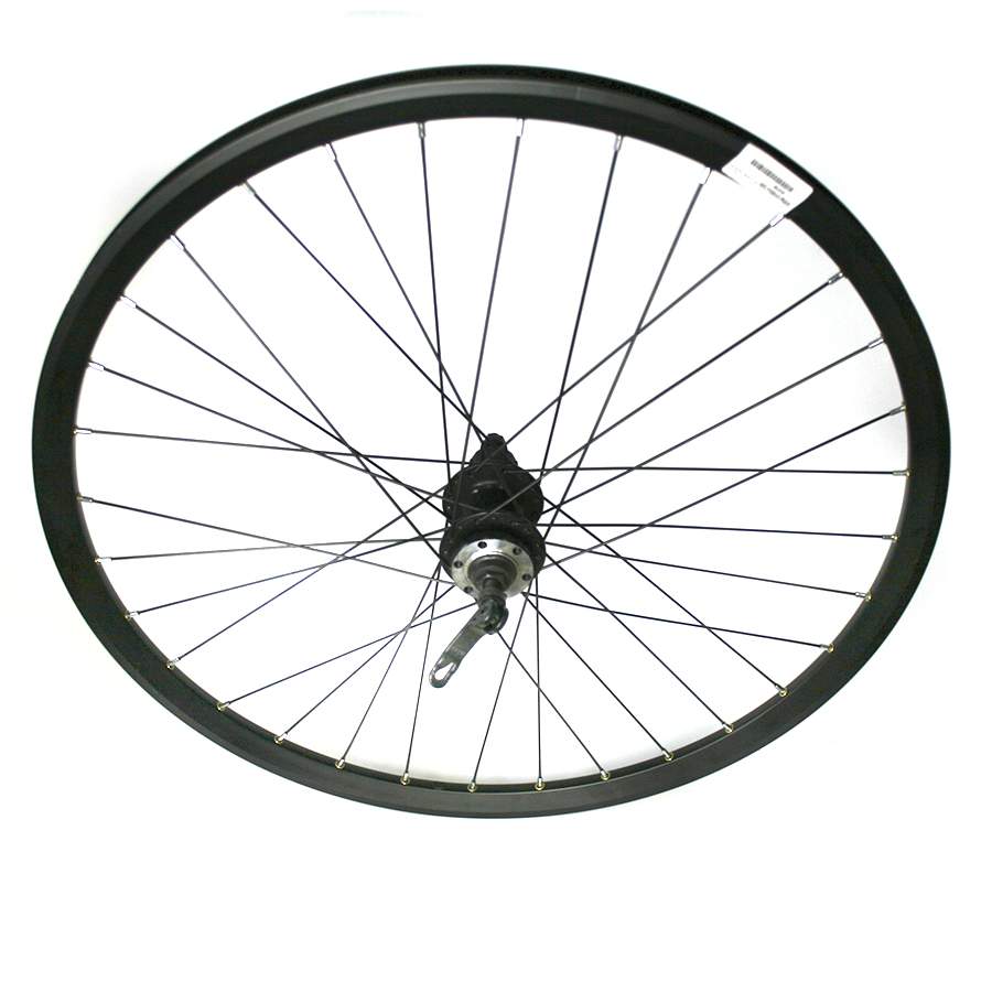 

Колесо для велосипеда VelRosso 27,5" заднее WSM-27RDP-QR-AHFB