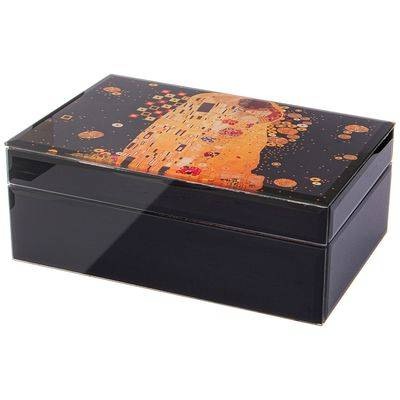 

Шкатулка Lefard арт коллекция 21х13х8,5 см
