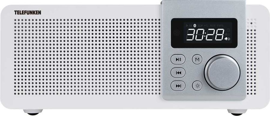 

Радиоприемник Telefunken TF-1583UB White, TF-1583UB