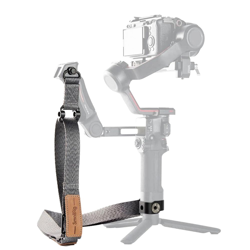 

Ремень SmallRig 4118 для DJI RS3/RS3Pro/RS2