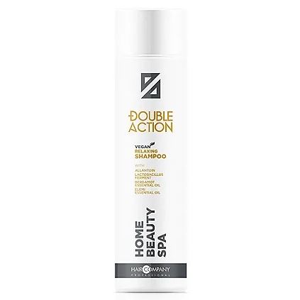 фото Шампунь hair company double action home beauty spa relaxing shampoo 250 мл