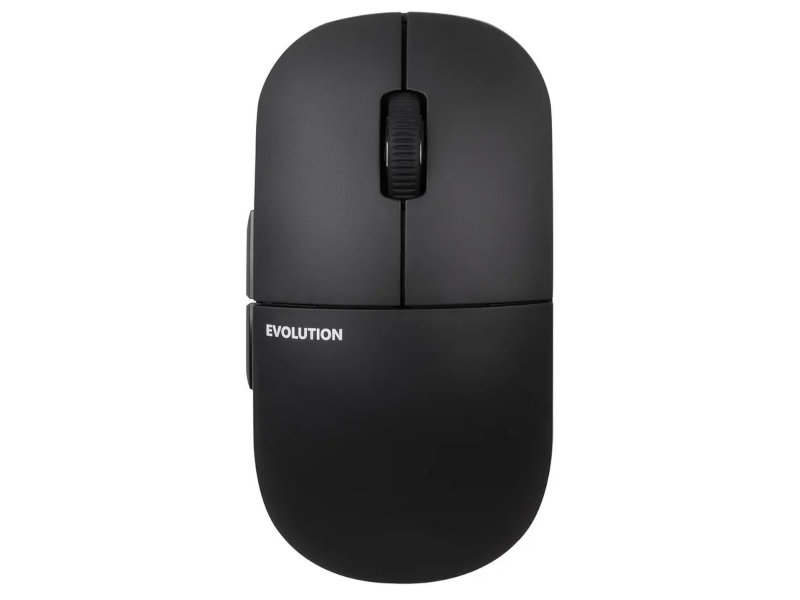 

Мышь Evolution EMWL-01 Black, EMWL-01
