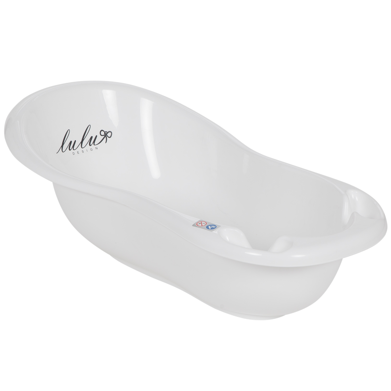 

Ванночка Lulu Design для купания детей, 100 см, белый