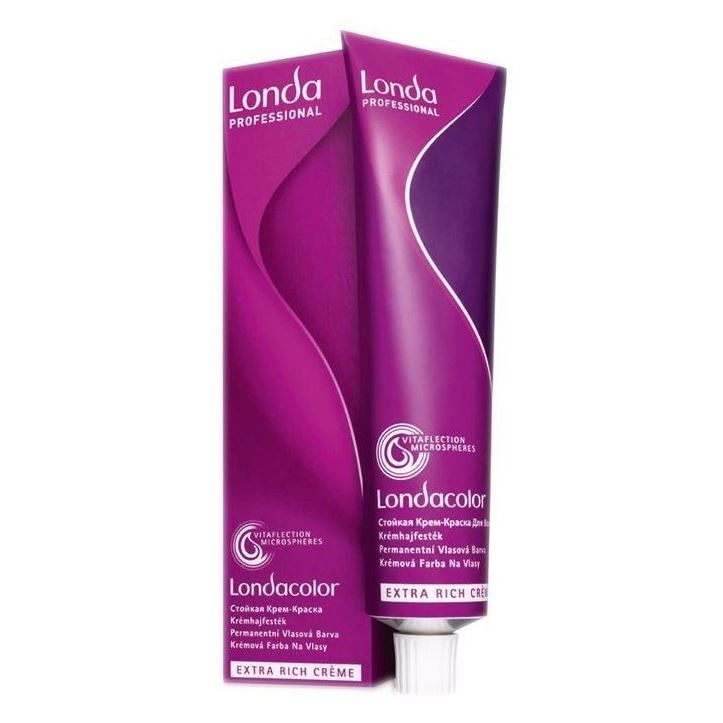 Купить Краска для волос Londa Professional Londa Color Cool Trend 6/16, Londa Color Стойкая Крем-Краска