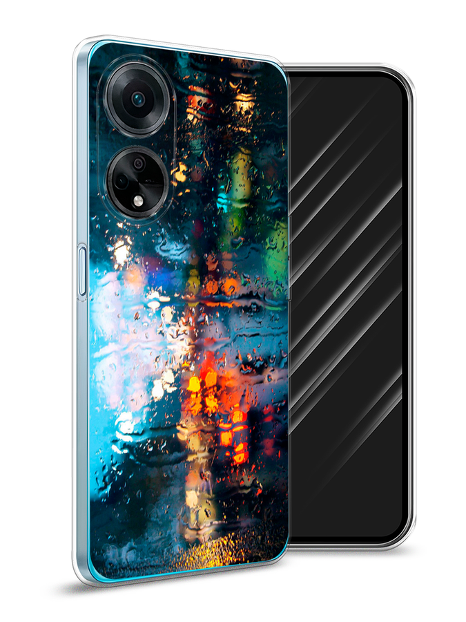 Чехол Awog на Oppo A98 