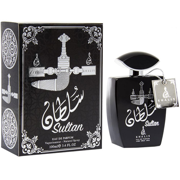 Парфюмерная вода Khalis Perfumes Sultan 100 мл