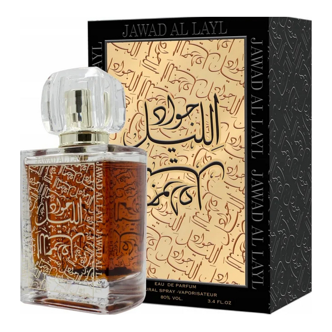 Туалетная вода Khalis Perfumes Jawad Al Layal 100 мл al ambra perfumes reeman 100