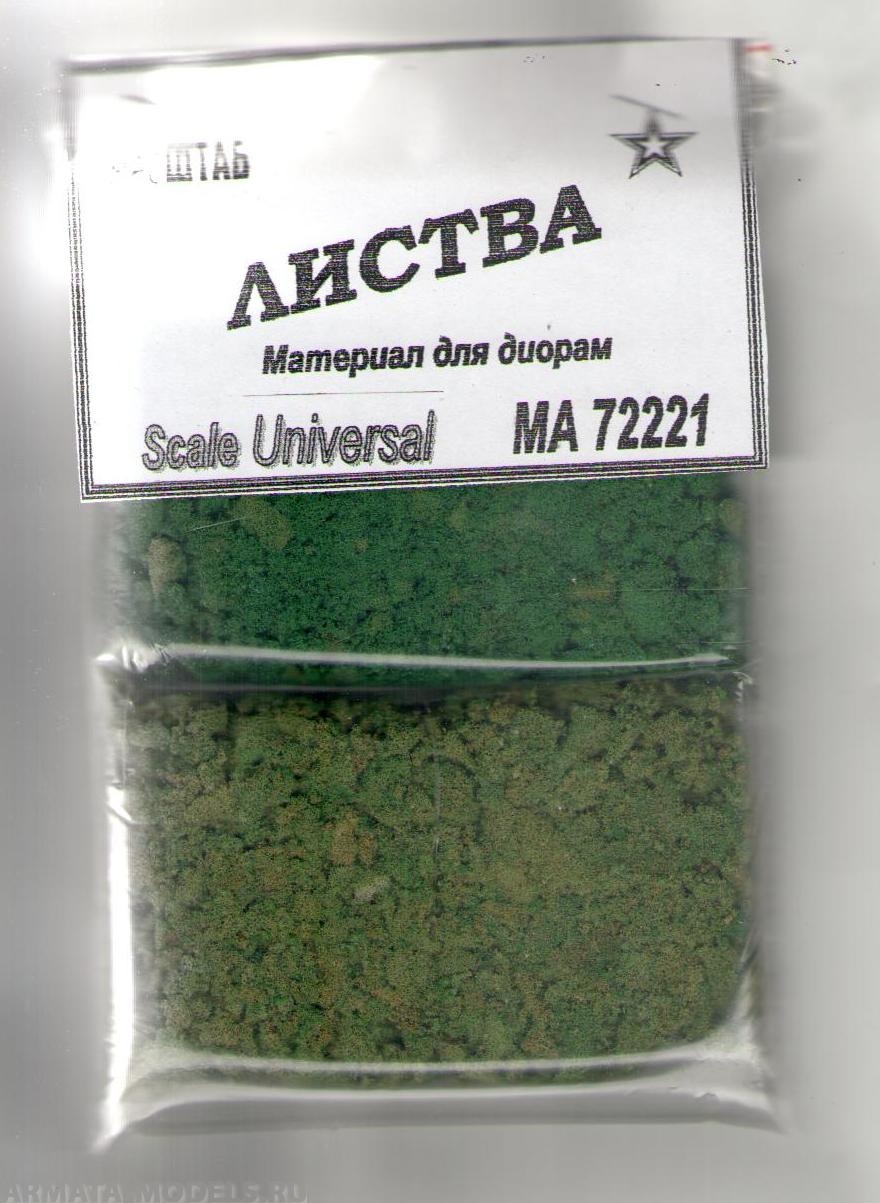 

72221 Листва