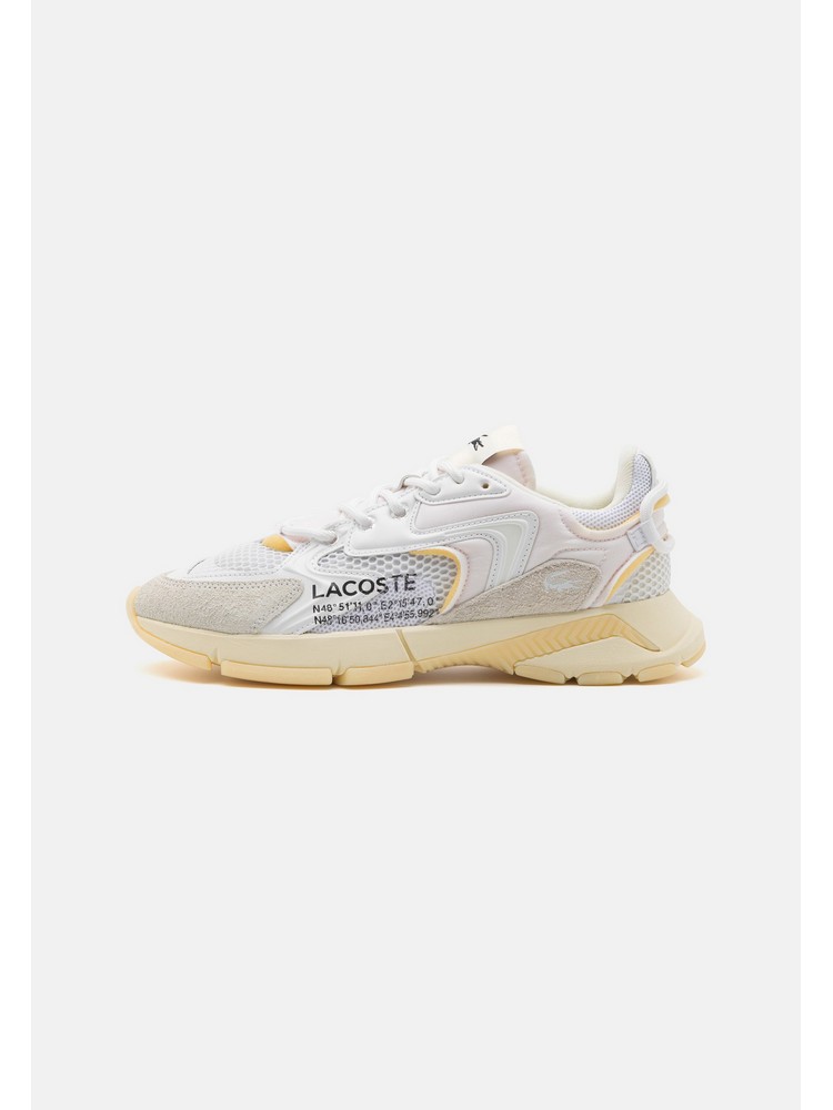 

Кроссовки мужские Lacoste LA212N01D белые 44.5 EU, Белый, LA212N01D