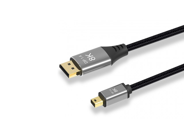 Кабели для компьютера  СберМегаМаркет Аксессуар KS-is miniDisplayPort M - DisplayPort M KS-570