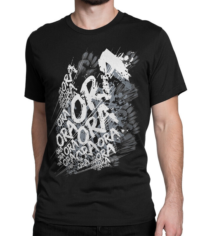 

Футболка мужская Dream Shirts 1000359-2 черная 3XL, 1000359-2
