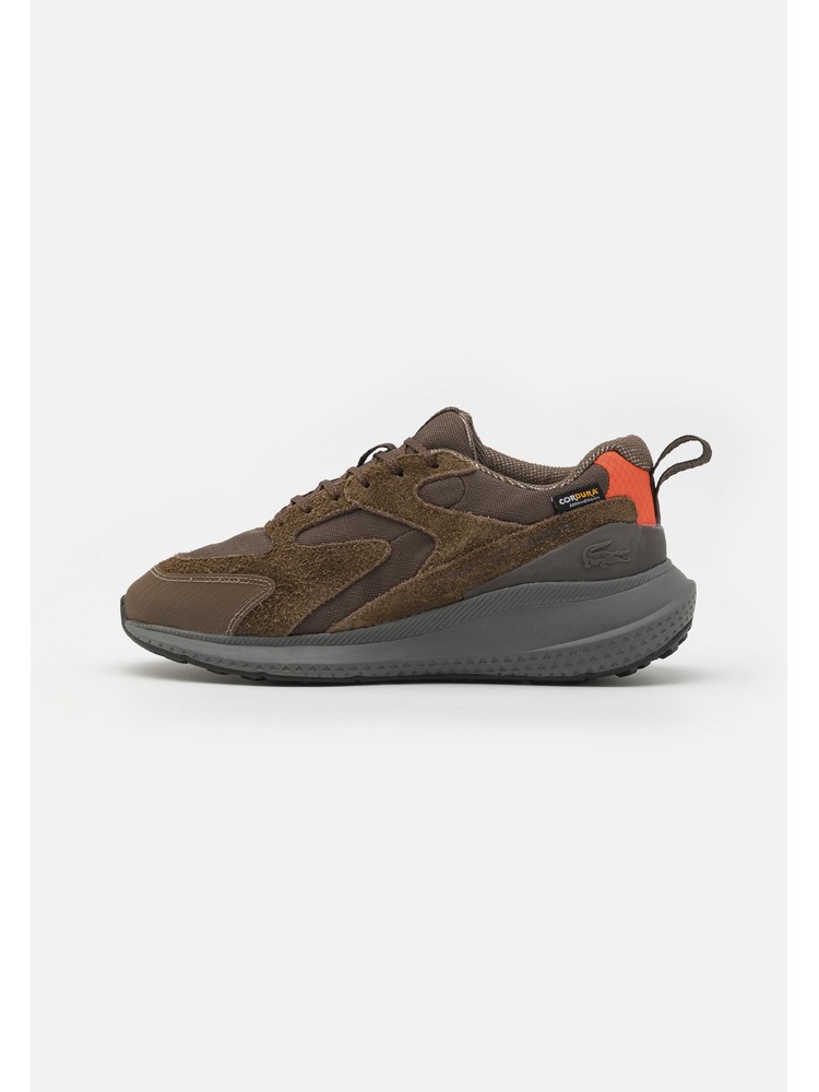 

Кроссовки мужские Lacoste LA212N01G коричневые 44 EU, Коричневый, LA212N01G