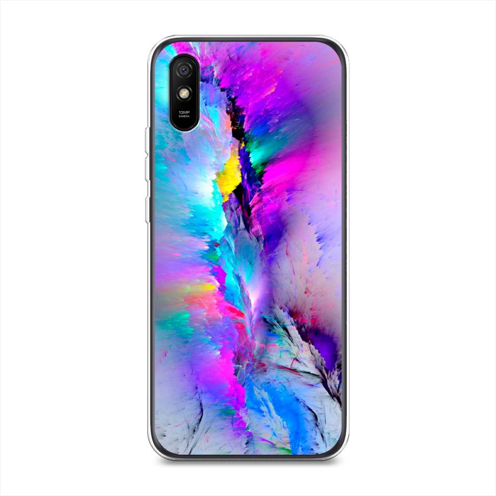 

Чехол Awog "Абстракция 29" для Xiaomi Redmi 9A, 38950-3