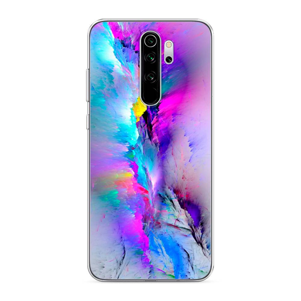 фото Чехол awog "абстракция 29" для xiaomi redmi note 8 pro