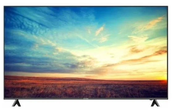 

Телевизор ВИТЯЗЬ 43LU1216, 43"(109 см), UHD 4K, Черный, 43LU1216