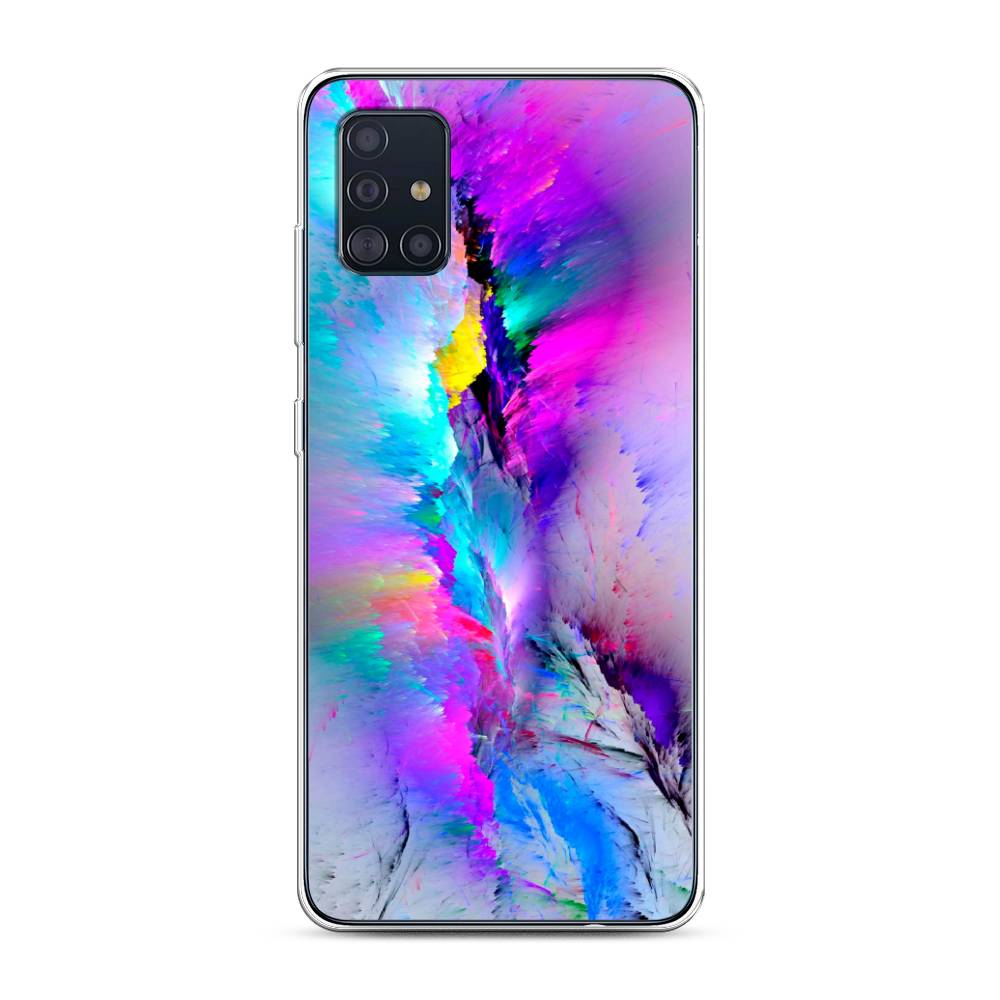 

Чехол Awog "Абстракция 29" для Samsung Galaxy A51, 28950-3