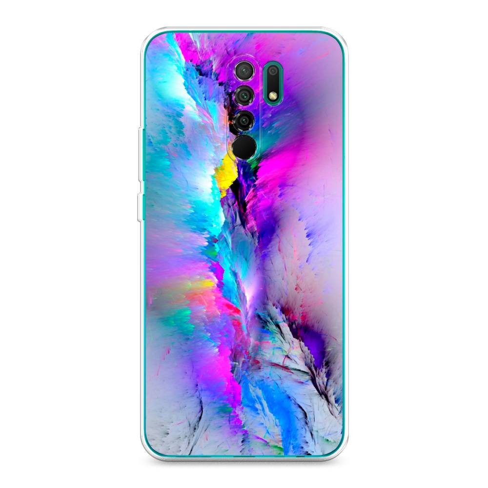 

Чехол Awog "Абстракция 29" для Xiaomi Redmi 9, 38350-3
