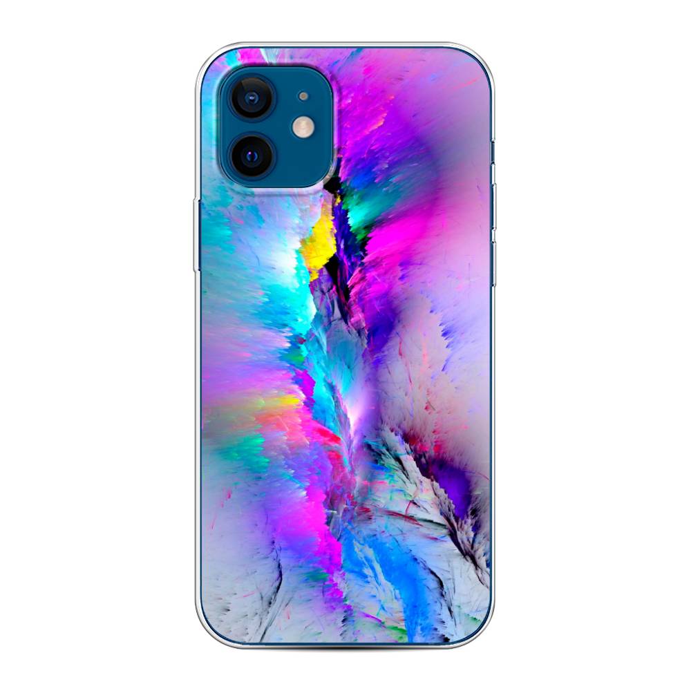 

Чехол Awog на Apple iPhone 12 / Айфон 12 "Абстракция 29", 12550-3