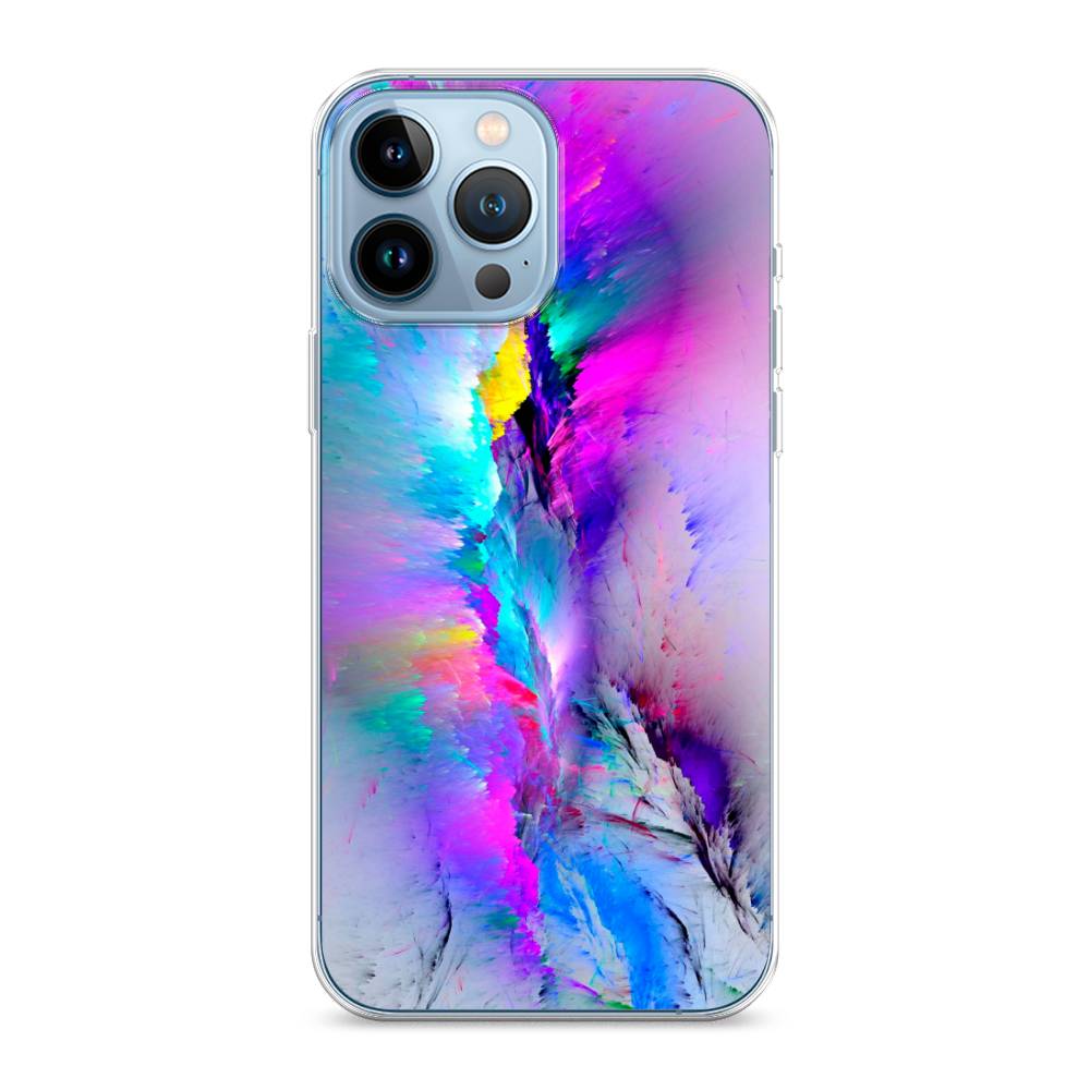 

Чехол Awog на Apple iPhone 13 Pro Max / Айфон 13 Pro Max "Абстракция 29", 14450-3