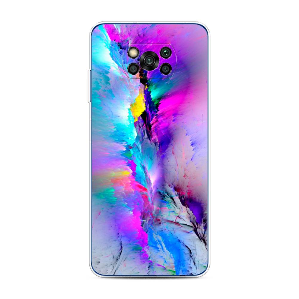 

Чехол Awog "Абстракция 29" для Xiaomi Poco X3 NFC, 39250-3
