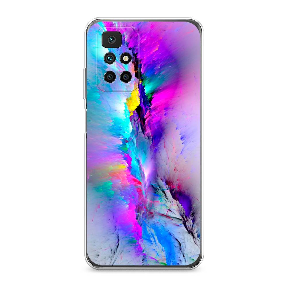 

Чехол Awog "Абстракция 29" для Xiaomi Redmi 10, 311350-3