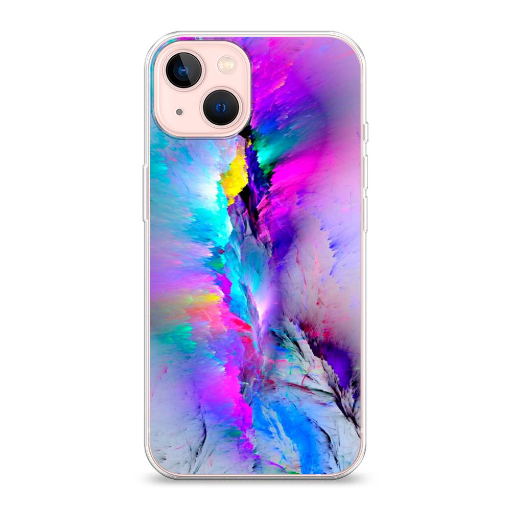 

Чехол Awog на Apple iPhone 13 / Айфон 13 "Абстракция 29", 14250-3