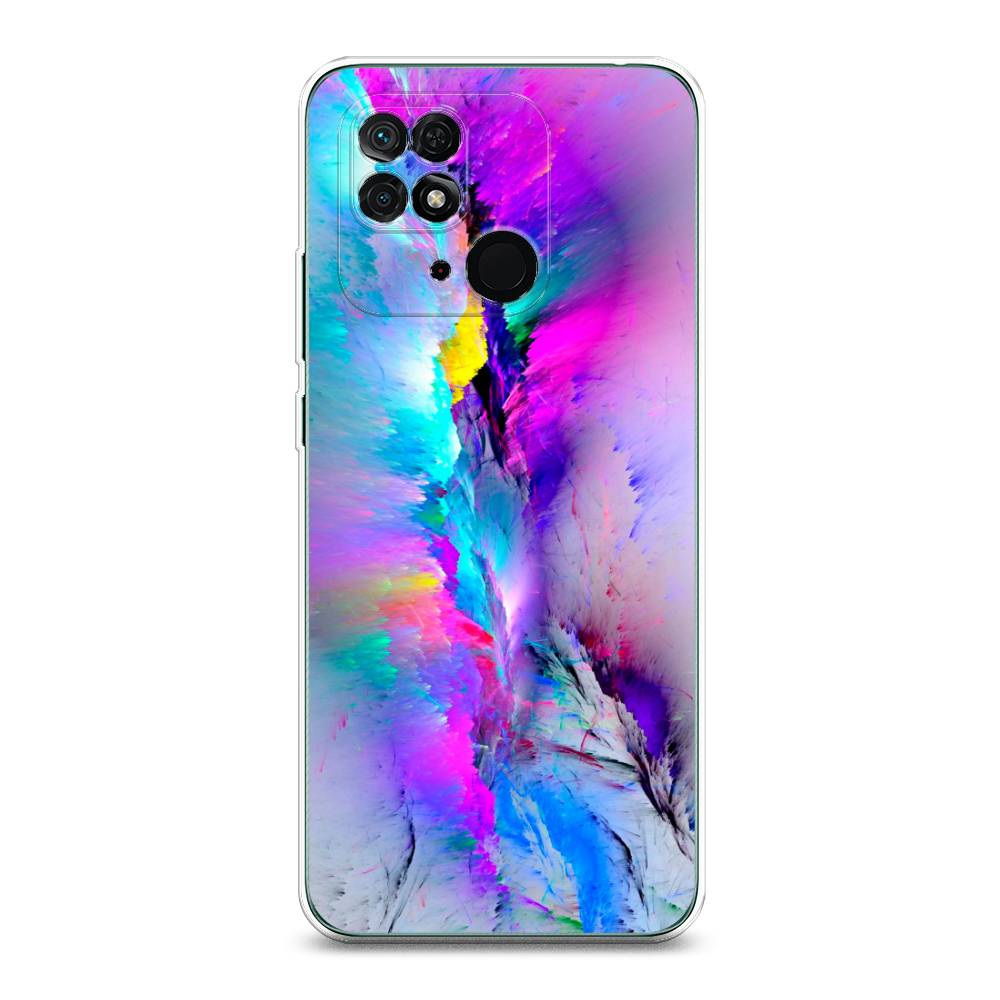 

Чехол Awog "Абстракция 29" для Xiaomi Redmi 10C, 313450-3