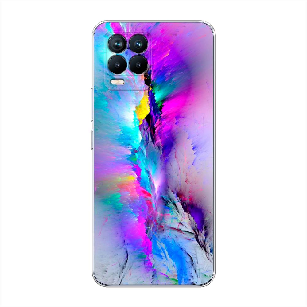 

Чехол Awog "Абстракция 29" для Realme 8, 255450-3