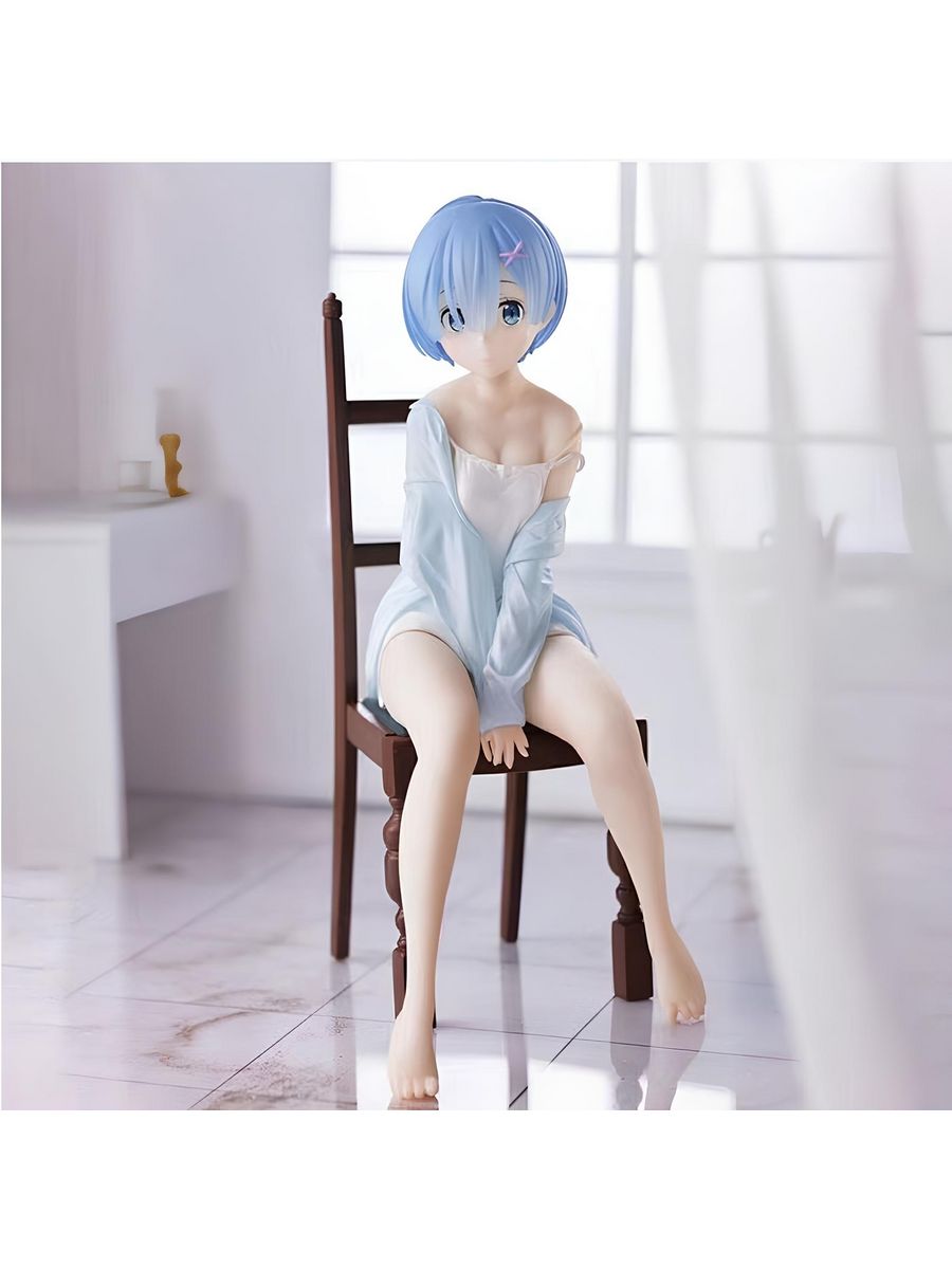 

Фигурка NoBrand Re:Zero: Ram