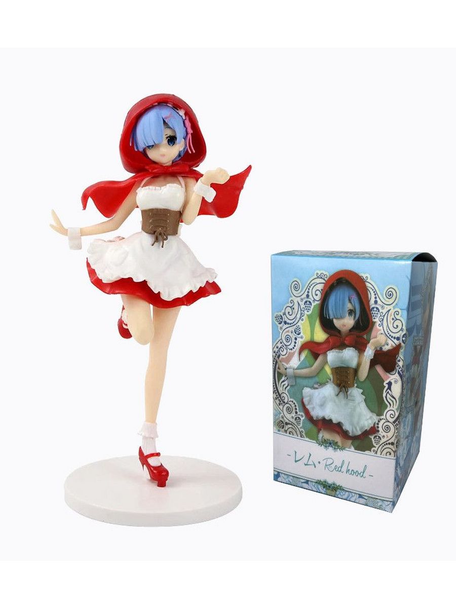 

Фигурка NoBrand Re:Zero: Ram